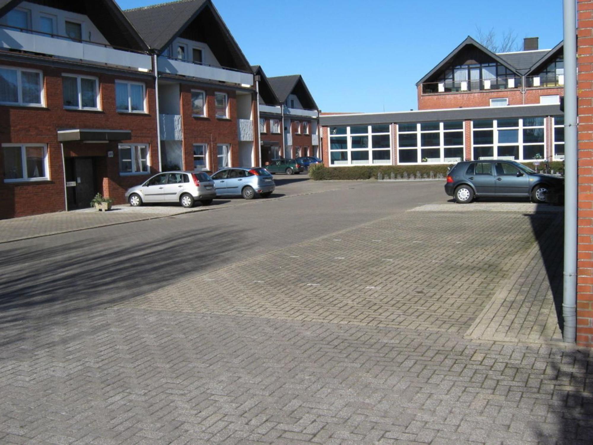 Fewo 91 Whg C 21 In Burhave Exterior photo